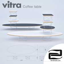 VITRA Coffee table