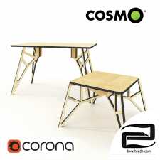 A set of tables Cosmorelax