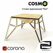 A set of tables Cosmorelax