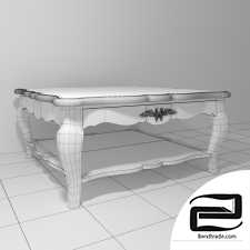 HQQ1 coffee table and RETRO tile from Codicer 95