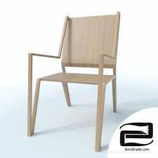 Chair 3D Model id 14168