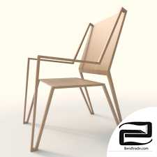Chair 3D Model id 14168