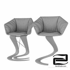 Chair 3D Model id 14186