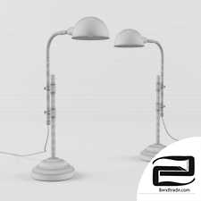 table lamp 3D Model id 14253