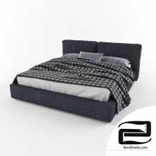 Elena Bontempi Bed