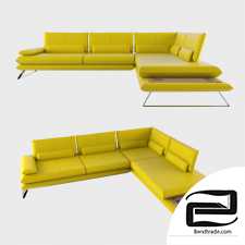 OPUS Corner Sofa