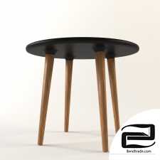 Coffee Table 3D Model id 14319
