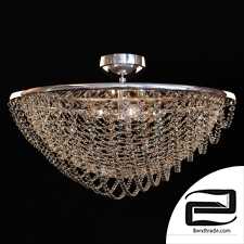 Preciosa chandelier CB 1196/01/006 Chrome