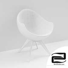 Armchair 3D Model id 14354