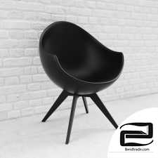 Armchair 3D Model id 14354