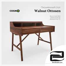 Walnut Ottosen Desk