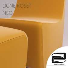 Armchair Ligne Roset NEO