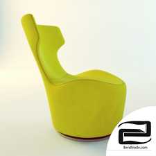 Piccola Papilio chair