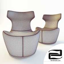 Piccola Papilio chair