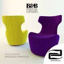 Piccola Papilio chair