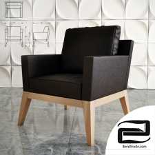 Bodrum armchair