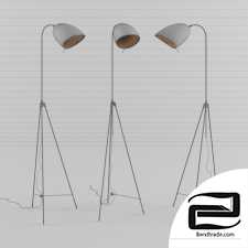 Floor Lamp 3D Model id 14471