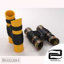 binoculars