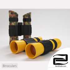 binoculars