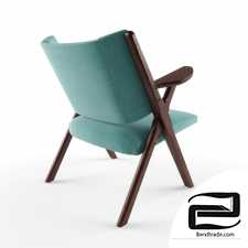 Vintage Lounge Chair