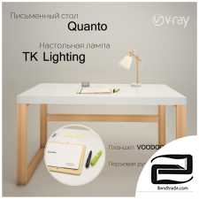 Quanto Desk