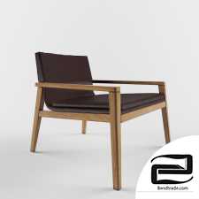 armchair 3D Model id 14618