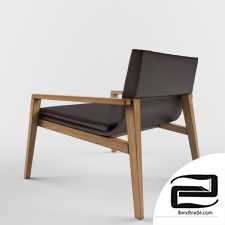 armchair 3D Model id 14618