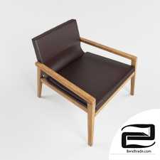 armchair 3D Model id 14618