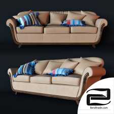 Doris Leslie Blau LLC - Sofa - 1stdibs 1930's 3D Model id 14634