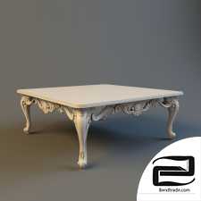 Coffee table 3D Model id 14641