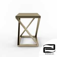 Hamilton Spot Table - Vanguard Furniture