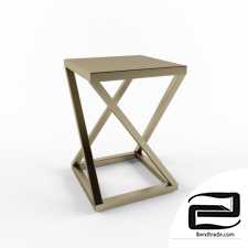 Hamilton Spot Table - Vanguard Furniture