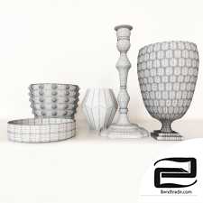 Eichholtz Vases