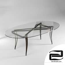 Tom Faulkner Liberty Oval Dining Table