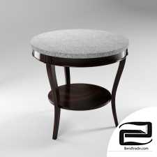 Gueridon Side Table