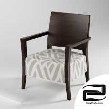 Cliff Young Upholstered Chair