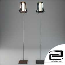 Floor lamp Leucos Cloche TR