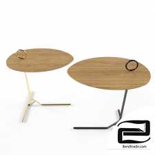 Coffee Table 3D Model id 14710