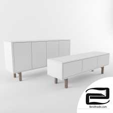 IKEA - STOCKHOLM SIDEBOARD RTV