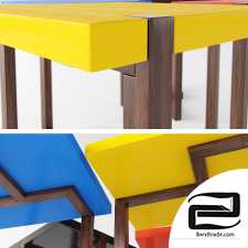 stool 3D Model id 14768