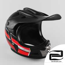 helmet 3D Model id 14809