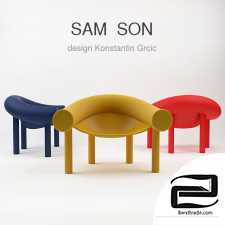 Sam Son armchair