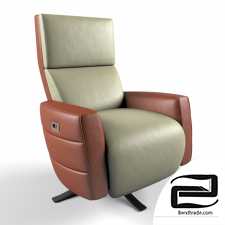 Armchair 3D Model id 14839