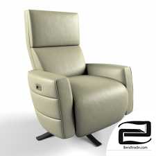 Armchair 3D Model id 14839