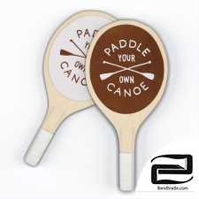 Table tennis rackets from Caramel Baby & Child