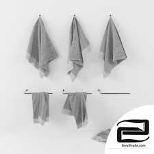 Towels 3D Model id 14843