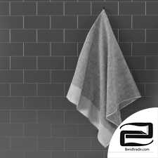 Towels 3D Model id 14843
