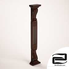 Furniture column