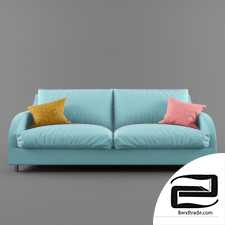 Lily Lux Sofa