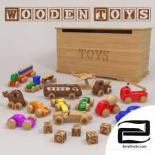 Wooden Toys